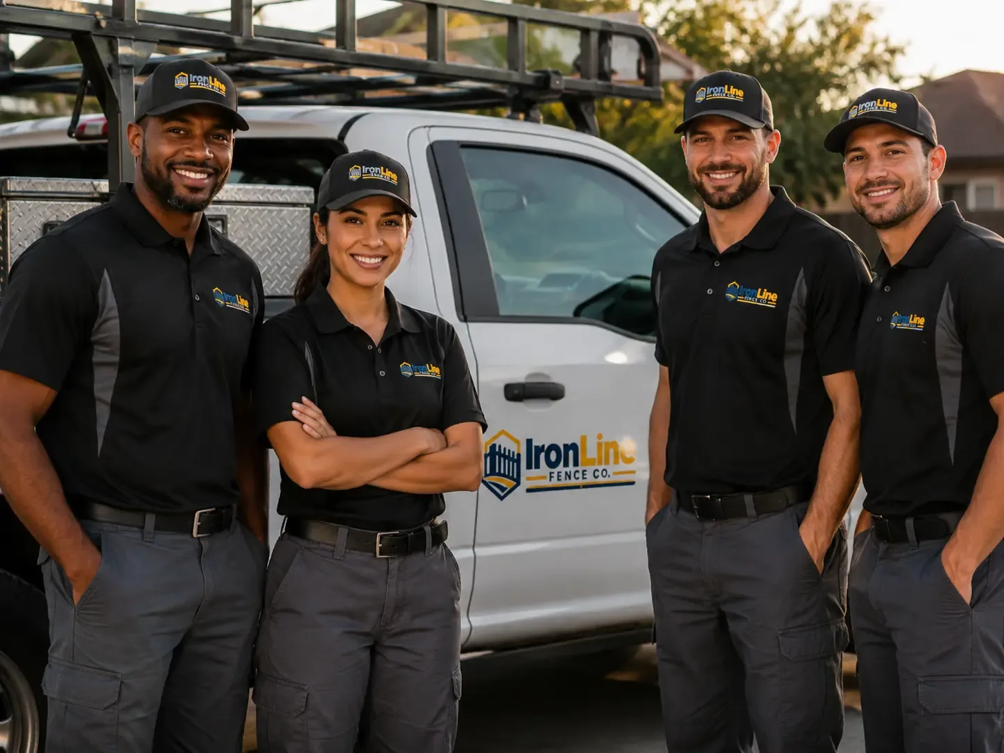 Metal Fence Installation company in Valley Center, KS
